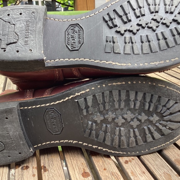 Red Wing Iron Ranger. - Picture 13 of 14